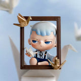 Kubo love frozen frame series figure ornament tide play doll