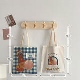 Star Man Canvas Bag
