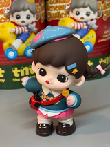 Zoraa Cute is Justice series