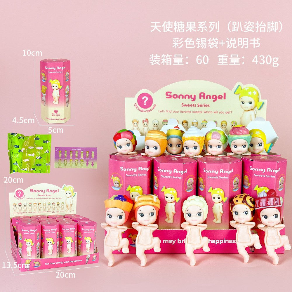 Angel mobile phone decorations