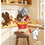 Merodi Snack Time Series Figures