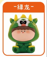 Year of the Dragon Xiaolong series
