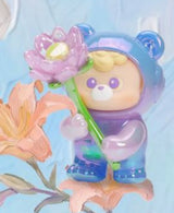 Diudiu baby flower world series mini figure cute grain tide play ornament