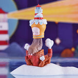 Valley mushroom dream language ocean series cute doll trend toy figure