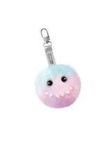 Okubo fluffy plush pendant
