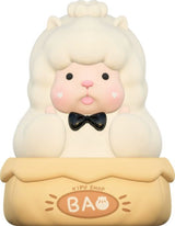 Xipu, today I am baa baa series cute grain tide play figure cute doll ornament