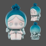Aurora Wonderland Tour Series Tide Play Figure Ornament Cute Doll