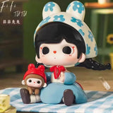 TUTU BEAR Tutu bear her and her little world cute doll gift tabletop ornament