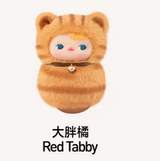 Meow Meow Tumbler Series Vinyl Plush Blind Box