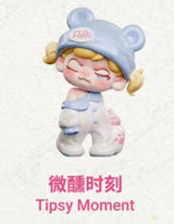 DORA big cousin strange cute moment mini series figure ornament gift
