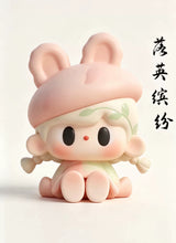 TUTUBEAR Tutu and Bear HolyMoly & Fengya Song Series