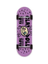 Toy series finger skateboard