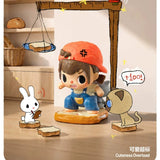 Merodi Snack Time Series Figures