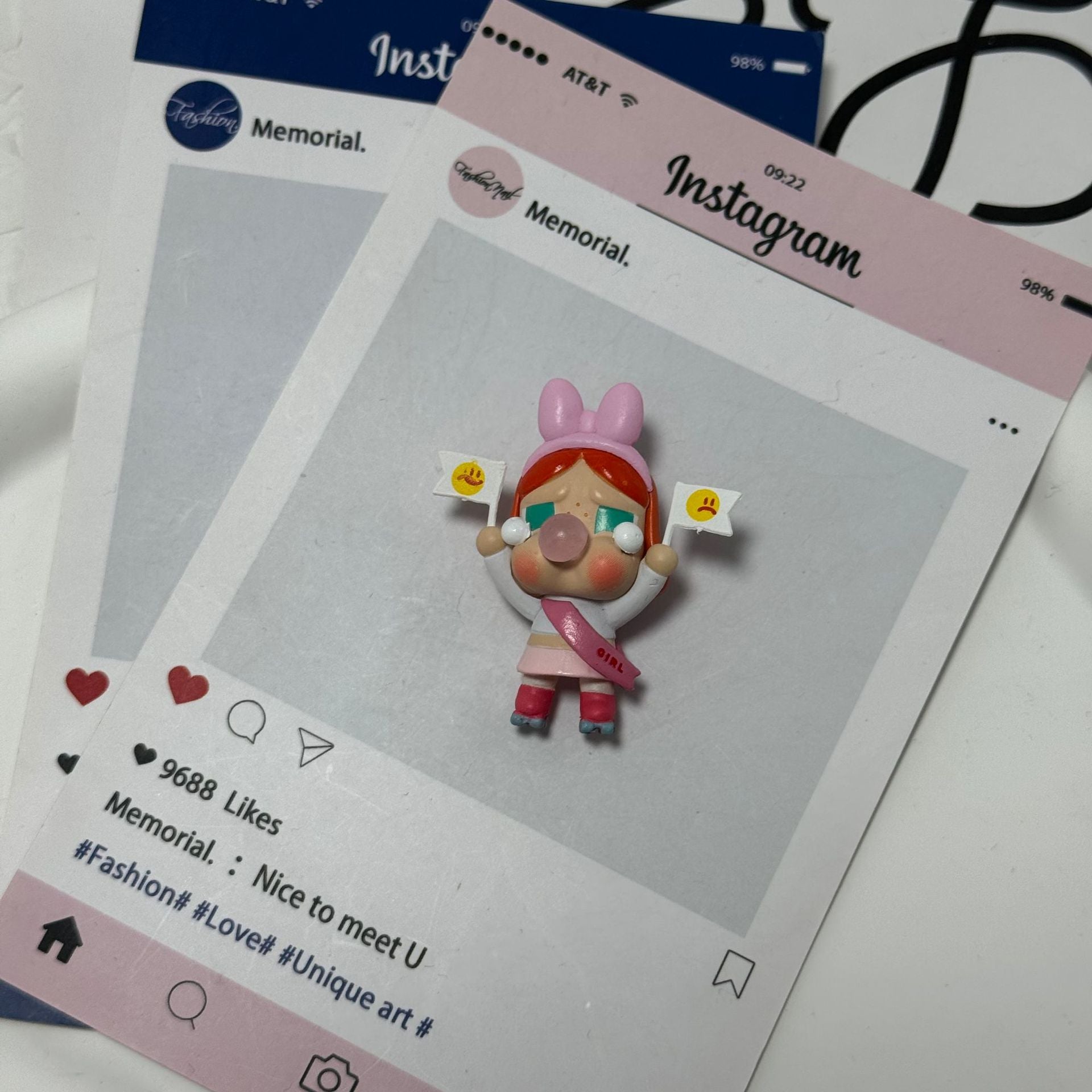 Crying baby sp cute grains