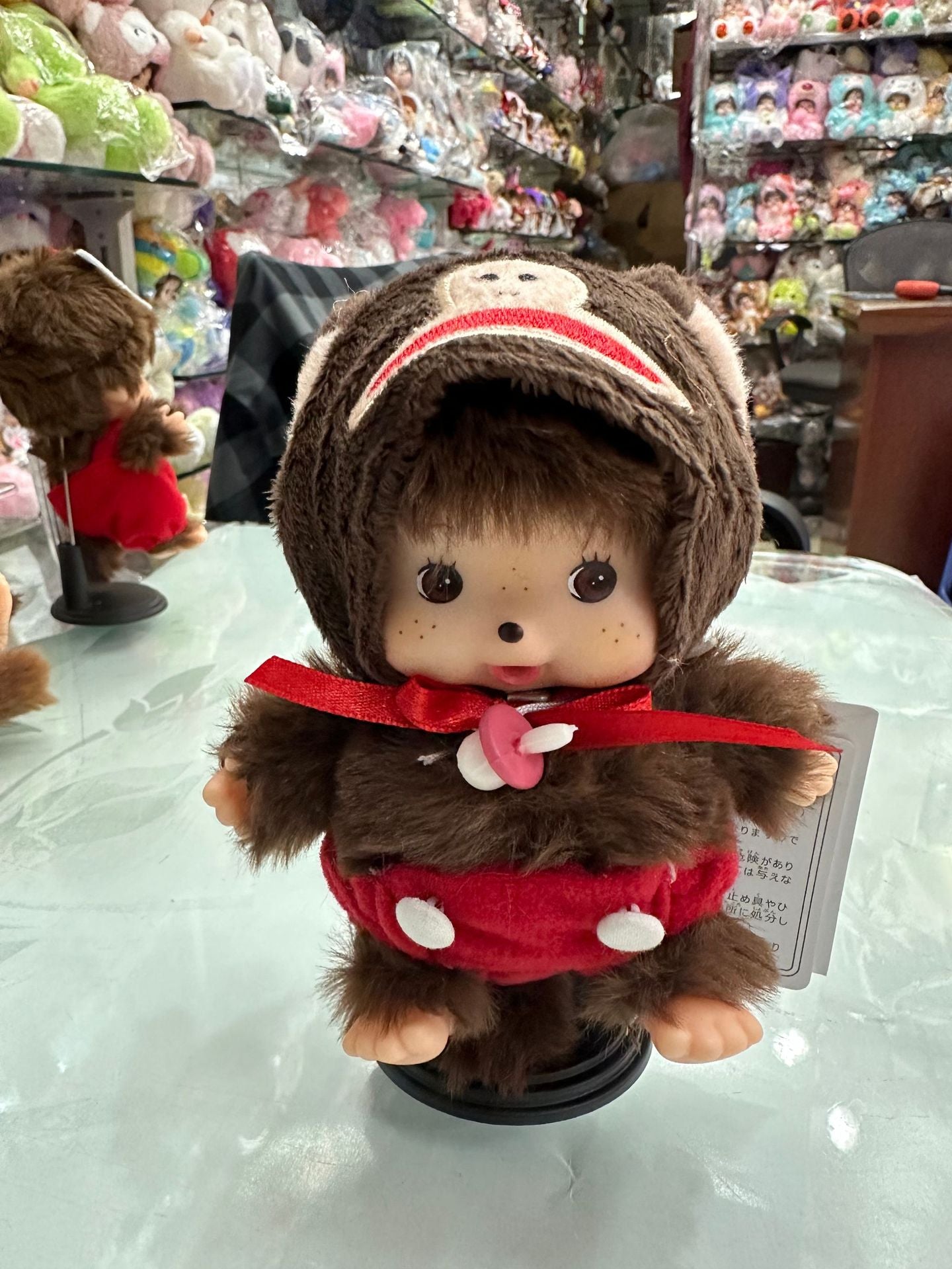 New Monkey Monchi 15cm plush doll 1-100