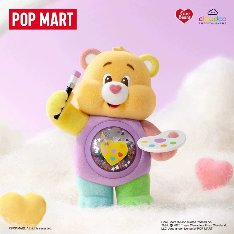 sweet Bear Colorful Hug Series