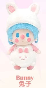 Animal baby series plush
