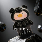 Canned pig lulu_ Teddy MINI ore collection series