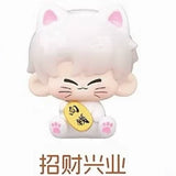 Lucky cat series joint name