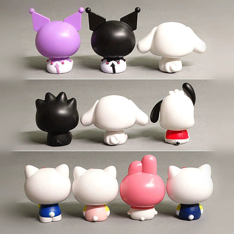 Big-headed Pacha, Big-eared, Kulomie.