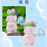 Yoyo Rabbit Outing Series