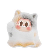 SLLO Adopts Ghost Cat Series Cute Grain Tide Play Figure Cute Ornament