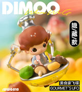 DIMOO where to go series