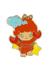 Constellation series badge