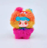 Q Bao Electric Wave Club MINI Plush Pendant Series