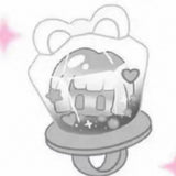 Sauce Sauce's original "Sauce" Sweet Lab cute cute cute grain tide play ornament toy doll