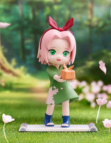 NARUTO SHIPPUDEN Childhood Series Figures