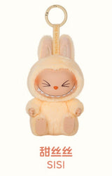 Sitting Party Vinyl Plush Doll Series
