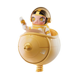 MEGA SPACE MOLLY 100% Bloom Series Elevators