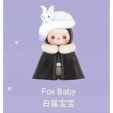 Elf Winter Baby Series