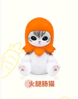 Cat Fusandi Q cute granular doll second generation second bomb