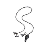 Highway log series long mobile phone chain