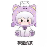 Travel diary with Xiaomiao