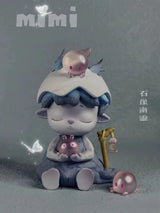 New National Style Peach Blossom Season Series