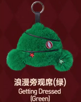 Wish Time to Series Plush Pendant