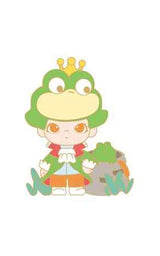 Fairy tale series badge