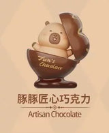 Dolphin Chocolate Series