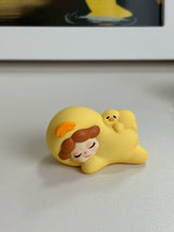 Every day is so sleepy series