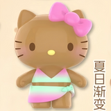 HelloKitty Swimsuit Party Collection Moe Grain Tide Play