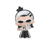 KUNY trendy girl out of the street series