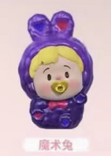 Doudou Rabbit Series