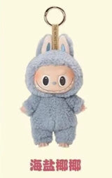 Sitting Party Vinyl Plush Doll Series