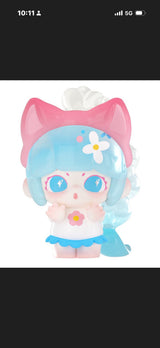 LANCY LULU Girl League series cute figure