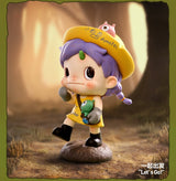 Polar-Season 2 <Hidden Forest Path> Series Figures