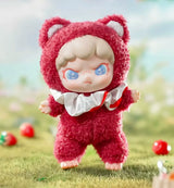 Furry Animal Institute series vinyl plush