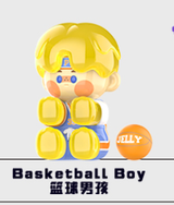 Your boy series